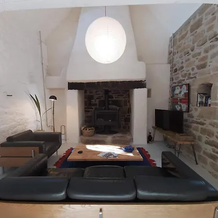 Domaine De Kerstrat Villa Douarnenez Room photo