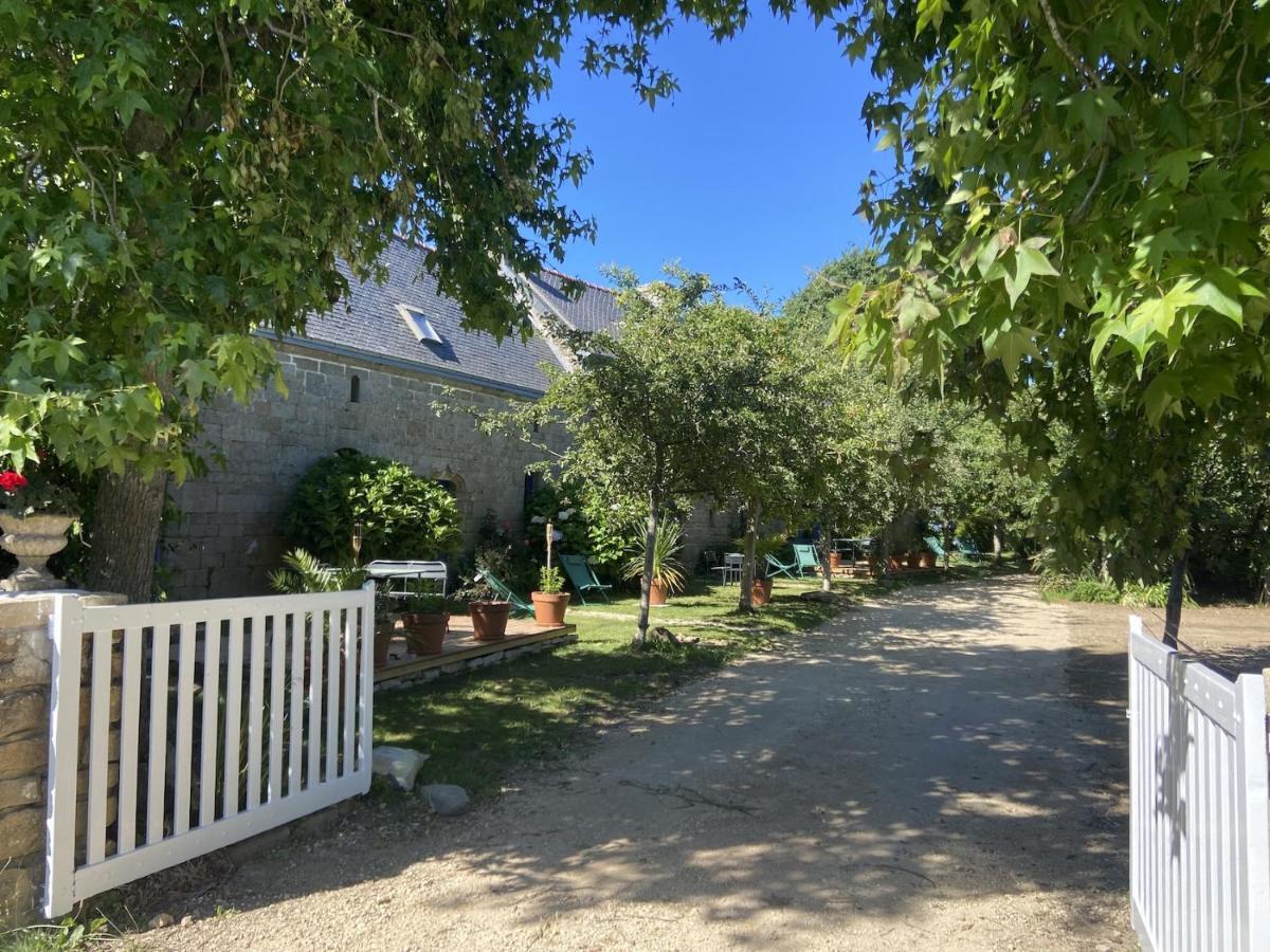 Domaine De Kerstrat Holiday home *