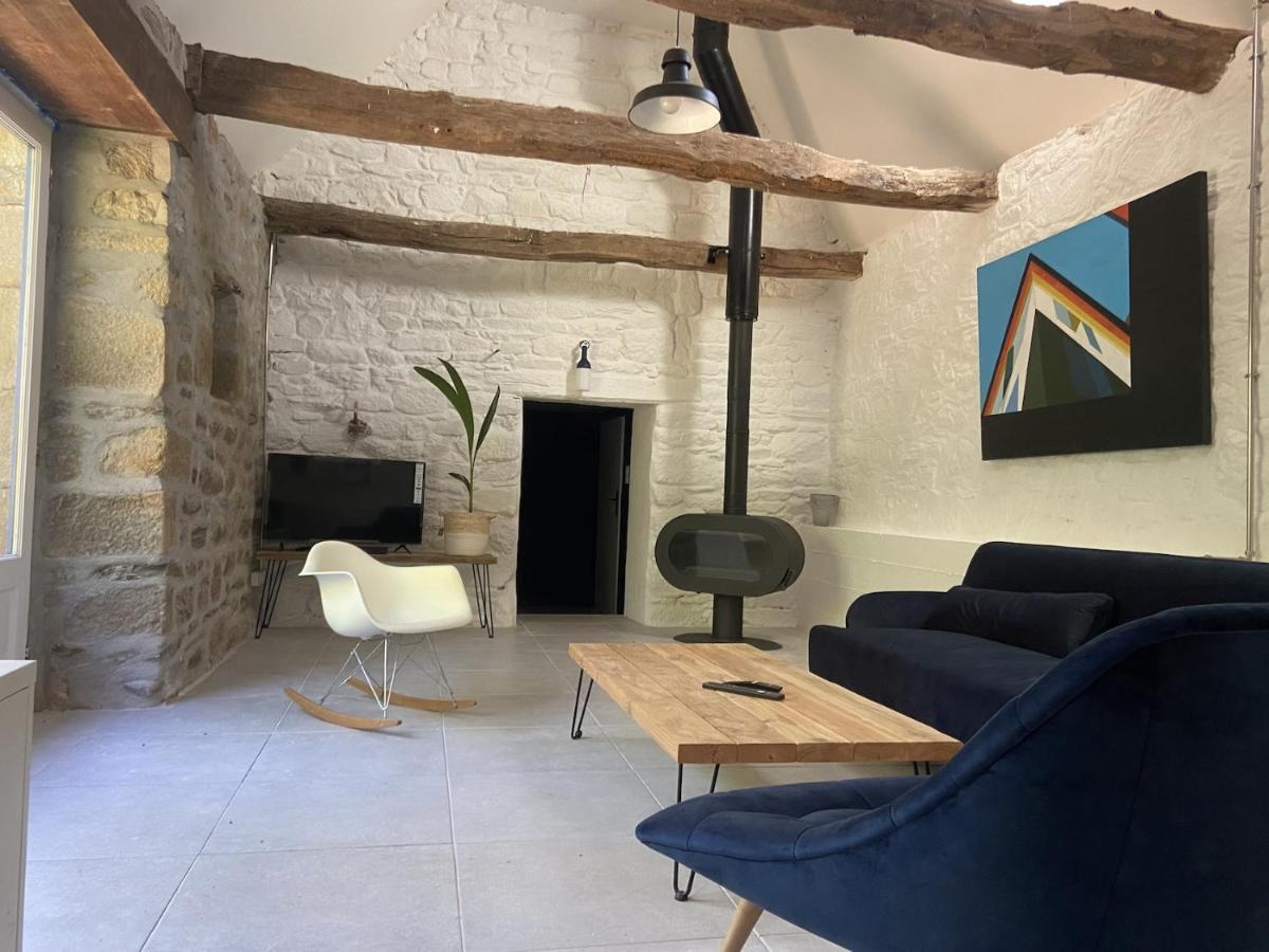 Holiday home Domaine De Kerstrat Douarnenez