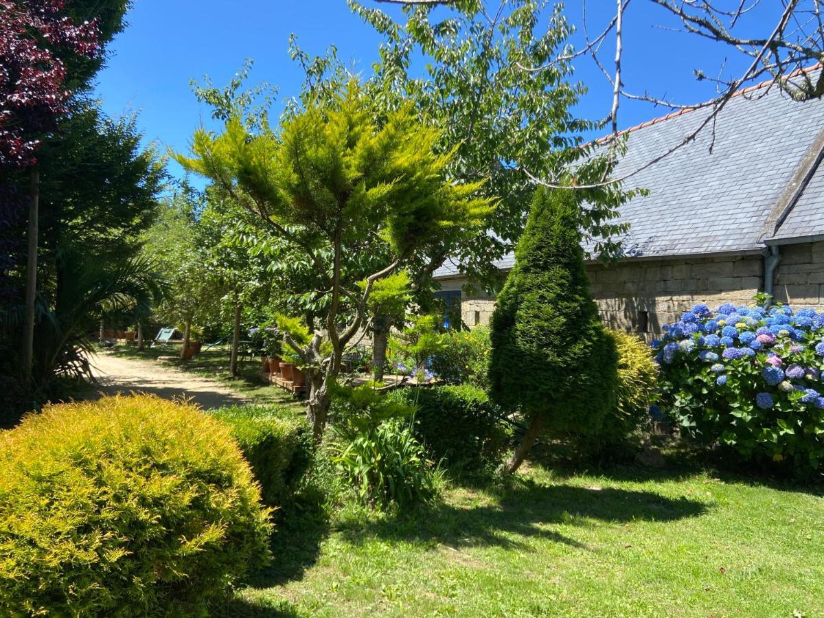 Holiday home Domaine De Kerstrat *