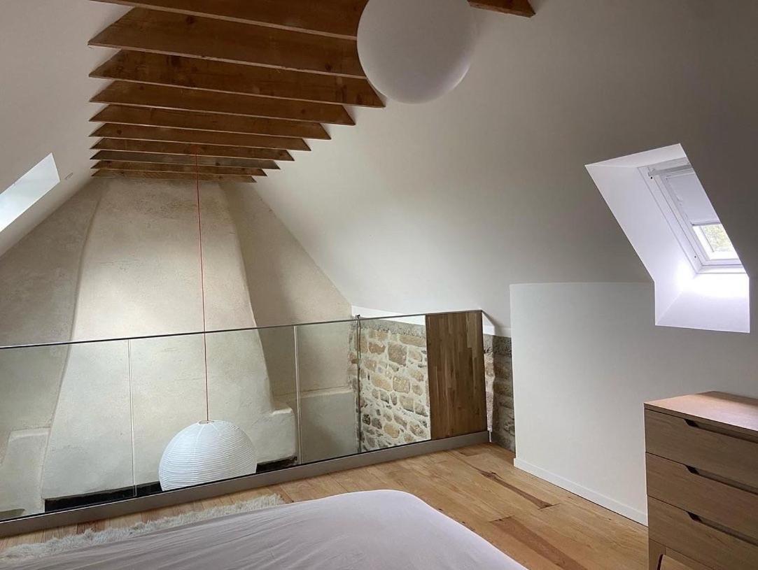 Domaine De Kerstrat Holiday home Douarnenez