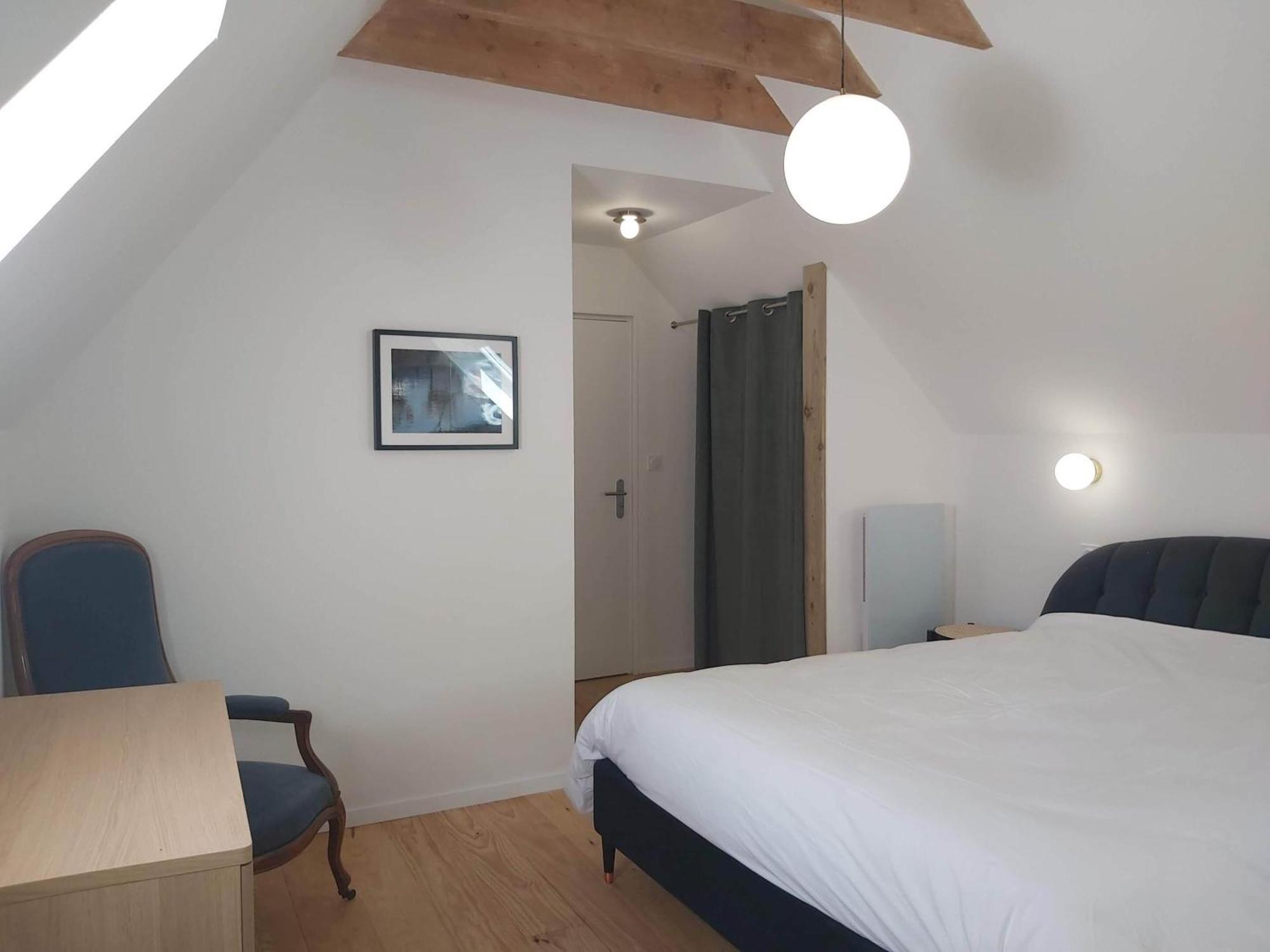 Holiday home Domaine De Kerstrat Douarnenez