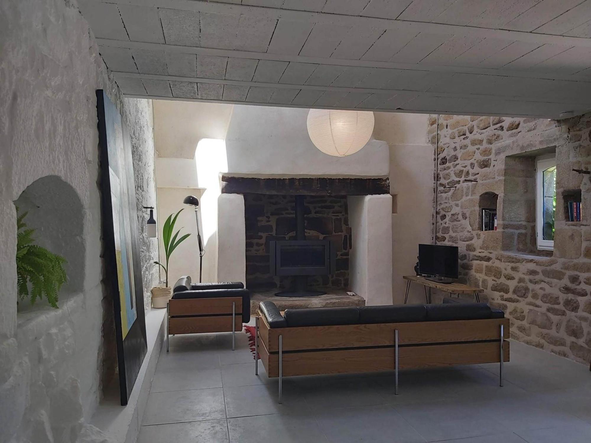 Domaine De Kerstrat Holiday home